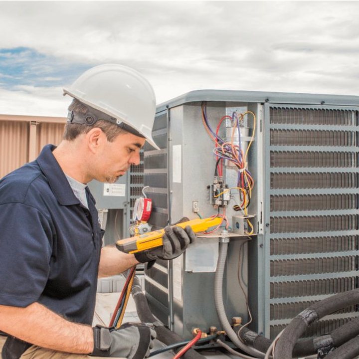 Duct cleaning equipment